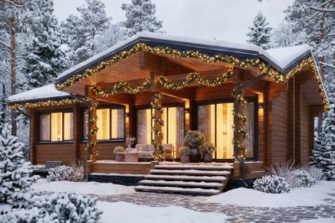 Проект дома Бийск